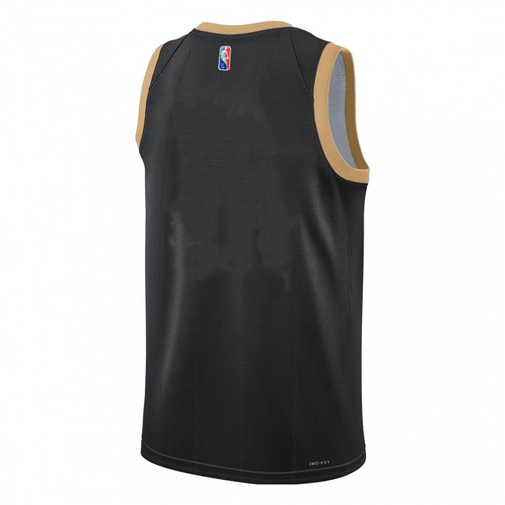 Toronto Raptors Black 2021/22 Swingman NBA Jersey - City Edition-Pro Kit Vault | Brand New 26/27 Sports Jerseys